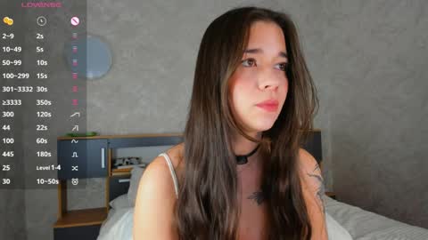Emely  online show from May 26, 3:23 am