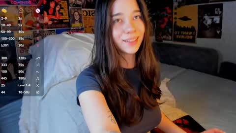 Snapshot of flirtykitty_ chatting on February 21, 10:15 pm Emely online show from February 21, 10:15 pm