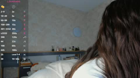 Emely  online show from May 12, 3:04 am