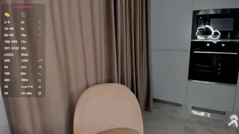Snapshot of flirtykitty_ chatting on October 6, 4:30 am Emely online show from October 6, 4:30 am