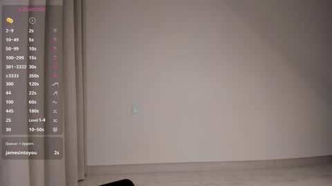 Emely  online show from November 21, 7:06 am