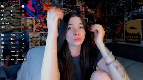 Snapshot of flirtykitty_ chatting on February 22, 9:04 pm Emely online show from February 22, 9:04 pm
