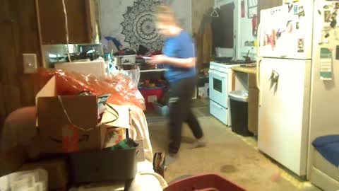 Eisha online show from December 31, 3:55 am