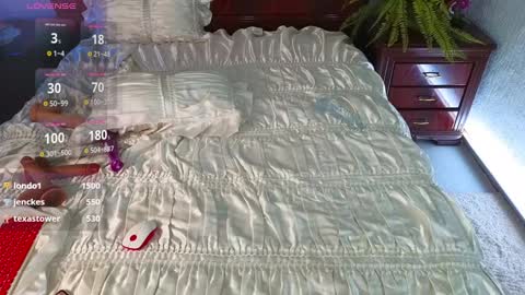 Nicole online show from February 13, 4:38 am