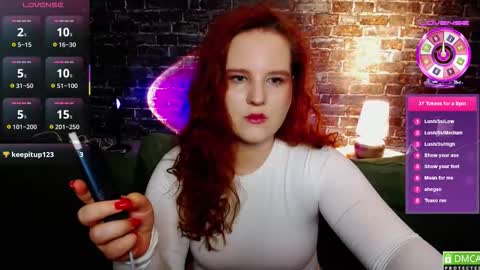 FlowerOfFreedom online show from December 22, 7:42 pm