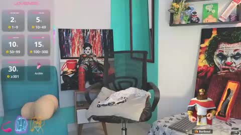 flowers109 online show from April 13, 11:42 pm