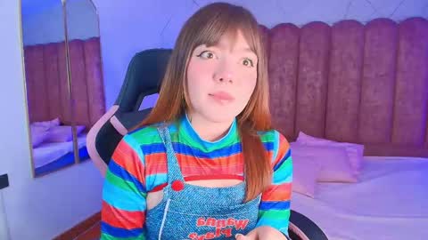  FLUFFY BUBBLE  online show from April 17, 4:37 am