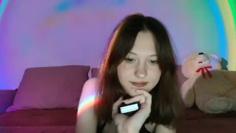 fluffy_dolll online show from July 31, 9:49 pm