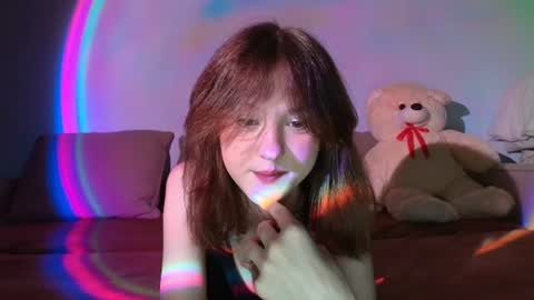 fluffy_dolll online show from August 1, 10:00 pm