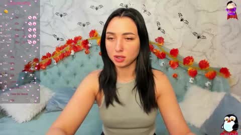 Lina online show from October 26, 12:11 am