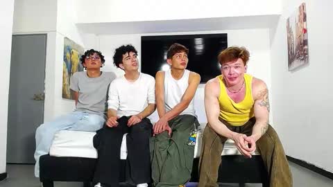 flyckers online show from November 7, 10:12 pm