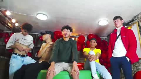 flyckers online show from March 11, 9:26 pm