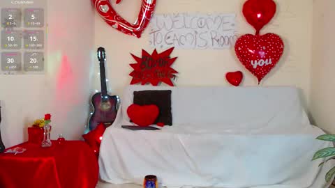 for mycami online show from February 12, 11:25 am