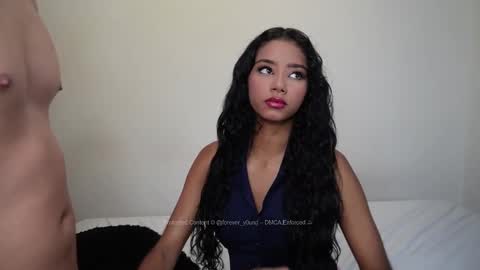 Snapshot of forever_y0ung chatting on March 7, 8:33 pm Megan Prada Follow me on Onlyfans online show from March 7, 8:33 pm