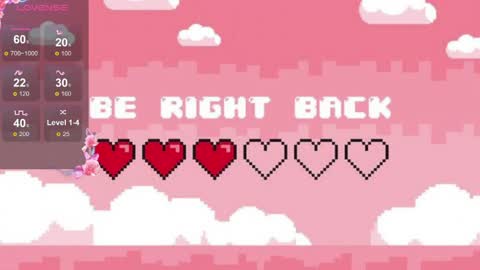 forget__me__nots online show from March 29, 5:25 pm