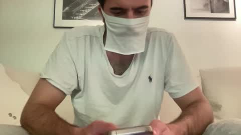 The Fortunate Man online show from October 17, 7:07 pm