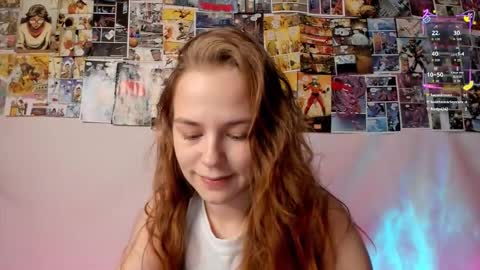 Lisa online show from October 1, 9:57 pm