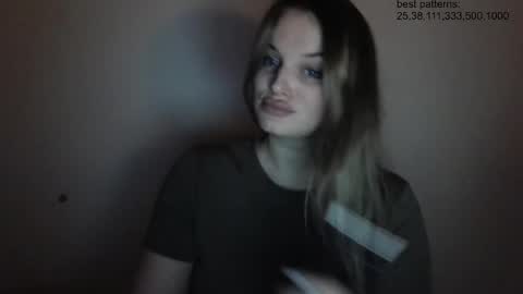 i am your baby Alien  online show from February 6, 9:28 pm