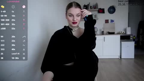 i am your baby Alien  online show from January 25, 11:23 am