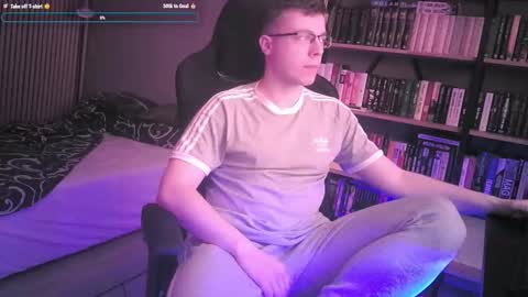 Adrian online show from October 31, 8:53 pm