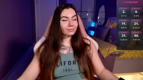 Foxy online show from October 22, 6:31 pm