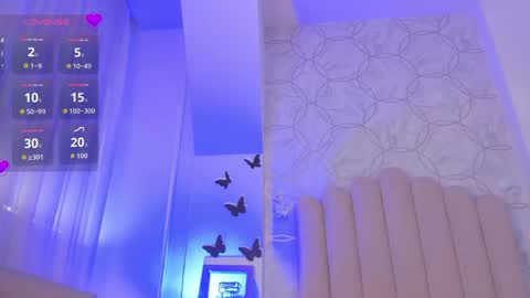 Foxy online show from April 7, 7:27 pm