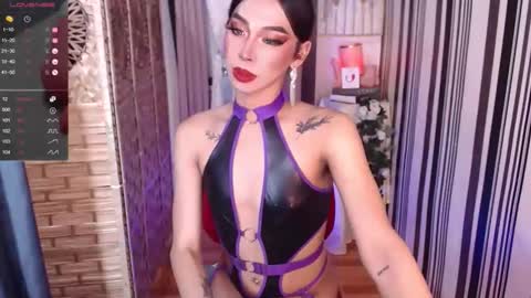 foxy_goddess online show from March 27, 5:25 pm
