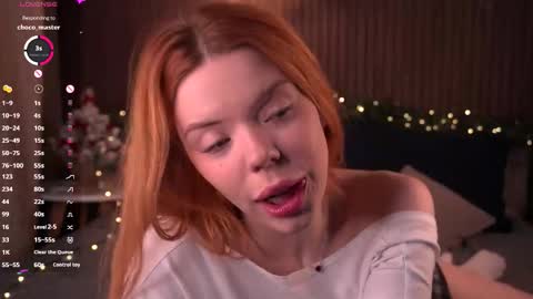 Jane Foxy online show from December 20, 6:31 am