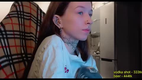 fran_bow online show from October 30, 5:19 am