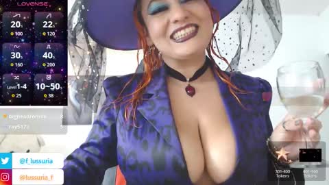 Snapshot of franchesca_lussuria chatting on October 17, 12:36 am franchesca lussuria online show from October 17, 12:36 am