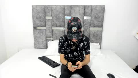 Franco taylor online show from January 19, 4:01 am