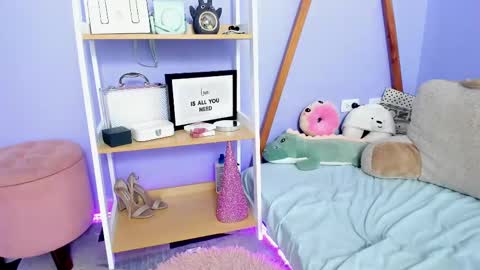 Sasha  online show from February 21, 10:26 pm