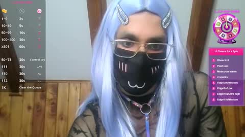 Frankie online show from March 22, 11:20 pm