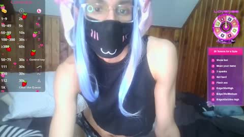 Frankie online show from April 13, 10:03 pm