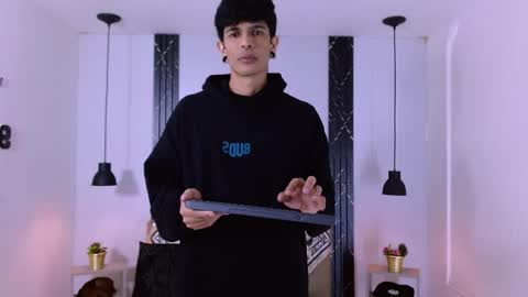 Franvill trato online show from January 12, 7:21 pm