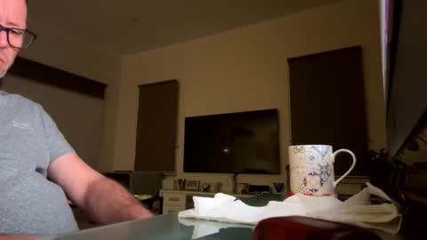 franzmontyhe online show from October 12, 5:04 pm