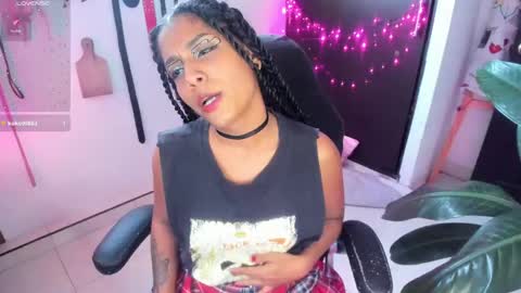 Lia Gomez online show from April 22, 10:28 pm