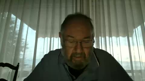 Snapshot of fredaldavid chatting on December 17, 3:49 pm David Fredal online show from December 17, 3:49 pm