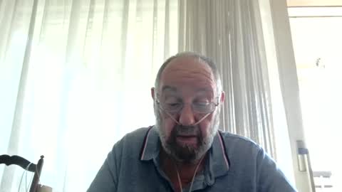 David Fredal online show from May 25, 11:27 am