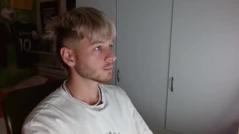 Frederick Perin online show from October 10, 11:38 am