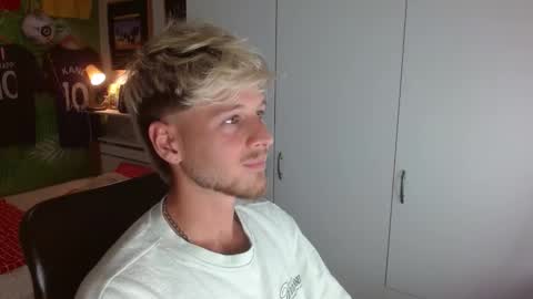 Frederick Perin online show from November 21, 10:52 pm