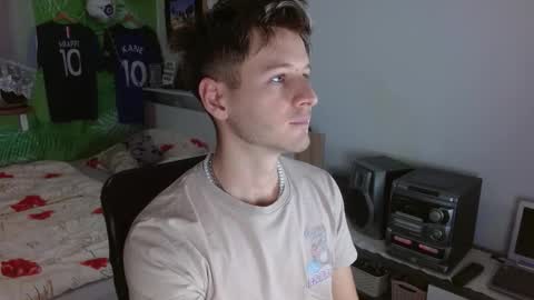 Frederick Perin online show from February 25, 2:42 pm