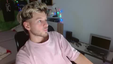 Frederick Perin online show from December 21, 1:50 pm