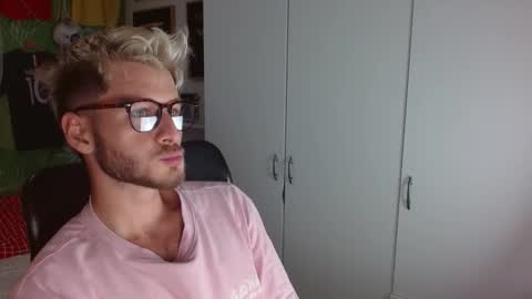 Frederick Perin online show from September 10, 7:37 pm