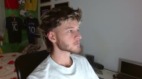 Frederick Perin online show from February 2, 9:44 pm