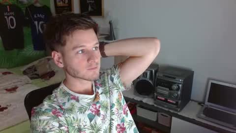 Frederick Perin online show from March 25, 3:30 pm