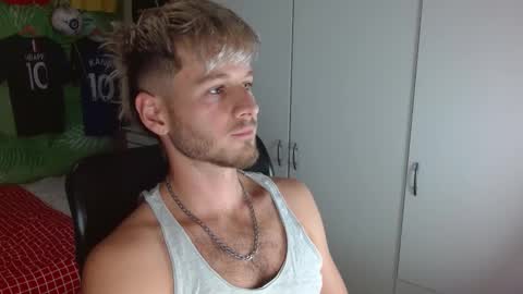 Frederick Perin online show from October 11, 2:43 pm