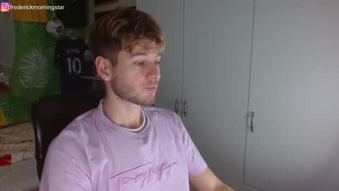 Frederick Perin online show from December 7, 12:51 pm