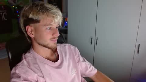 Frederick Perin online show from November 27, 10:06 pm