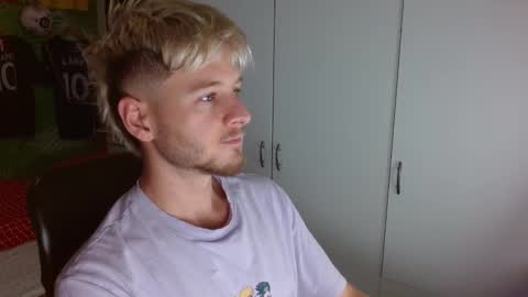 Frederick Perin online show from September 27, 10:13 am